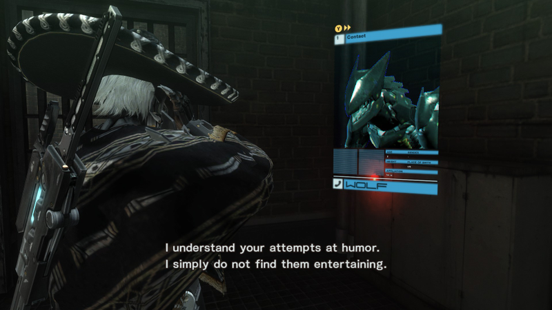 Illustration for article titled I Hate Metal Gear Rising: Revengeance